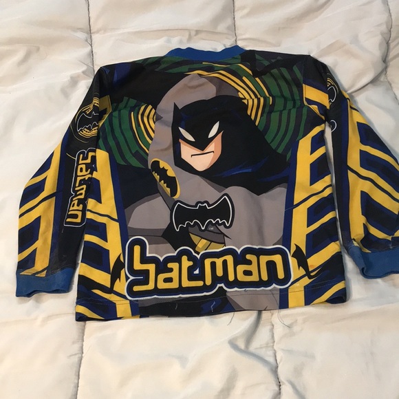 Kids Batman shirt distressed - Picture 3 of 10